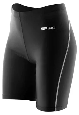 Produktbild von Spiro - Baselayer-Unterhose für Damen FK1707 (XS-S) (Schwarz)