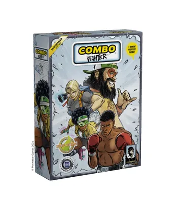 Produktbild von Combo Fighter Pack 2 - Kartenspiel - ENG Edition
