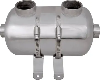 Obrázek produktu pro bazénový výměník tepla vidaXL 292 x 134 mm 28 kW