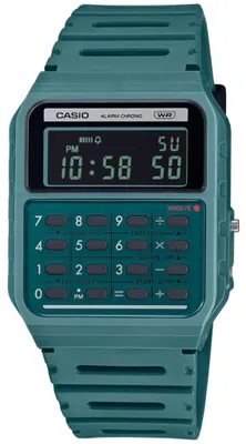 Produktbild von Casio CA-53WB-3B, Wasserfest