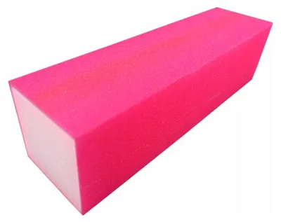 Produktbild von Satin Polierblock Schleifblock 4-seitig NEON