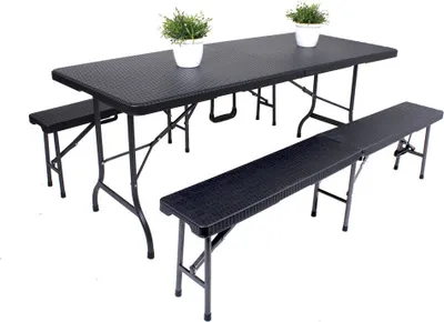 Obrázek produktu pro Třídílná stolová souprava VENTANA,