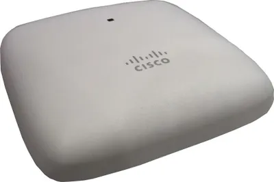 Produktbild von Cisco CBW240AC, 2,4 GHz, 5 GHz, 1733 Mbit/s, WPA, WPA2, WPA3, WPA2-Enterprise, 10,100,1000 Mbit/s