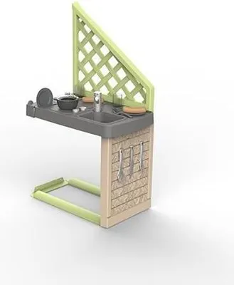 Produktbild von Smoby SAS Smoby Life Summer Kitchen kesäkeittiö