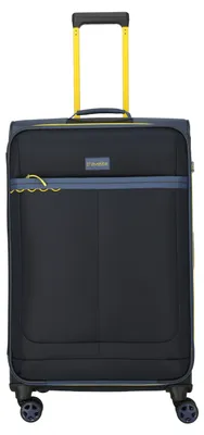 Produktbild von travelite Color Craze 4W Trolley Darkblue dunkelblau 77cm