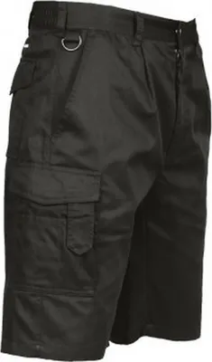 Obrázok produktu pre Pánske bojové šortky Portwest PC3110 (2XL) (čierne)