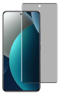 Obrázek produktu pro Zakřivené ochranné sklo pro Xiaomi Redmi Note 15 Pro 4G, ochrana displeje, tvrzené sklo 9H