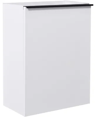 Immagine prodotto di CERANO - Mobile lavabo per bagno Zola - bianco opaco - 39,5 x 52,5 x 23,5 cm