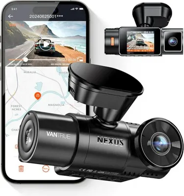 Obrázek produktu pro VANTRUE N2X LTE video recorder