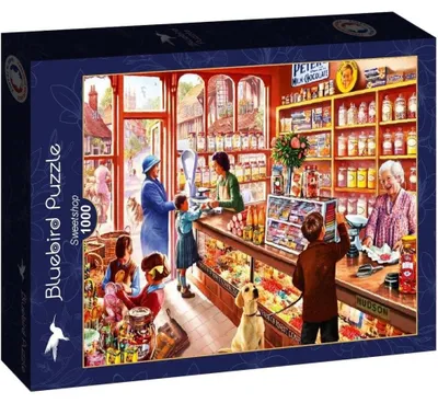 Immagine prodotto di BLUEBIRD Puzzle Confectionery, confezione da 1000 pezzi