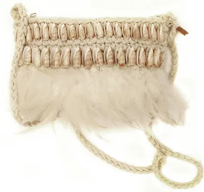 Produktbild von Bali-BAli CHICK KNIT Weiß Stroh Größe: 1 Normal