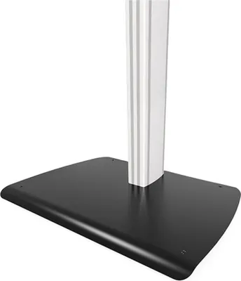 Produktbild von B-TECH BT8390-WFK4 - Schelle - Schwarz - 25 kg - Schiene - BT8390 - 90 mm