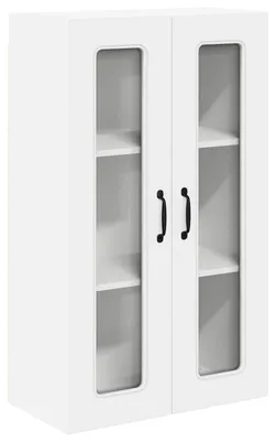Produktbild von vidaXL Geschirrspülerfront Kalmar Weiß 60 x 31 x 100 cm Holzwerkstoff