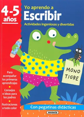 Image de Écriture 4-5 ans (J'apprends)