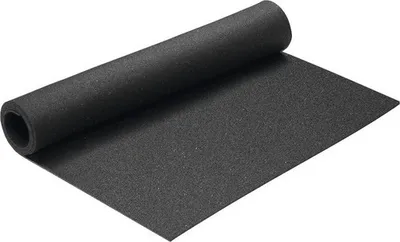 Produktbild von Werkstattmatte Enviroflex schwarz 2 mm 60x140 cm