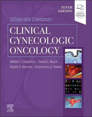 Obrázek produktu pro Disaia and Creasman Clinical Gynecologic Oncology