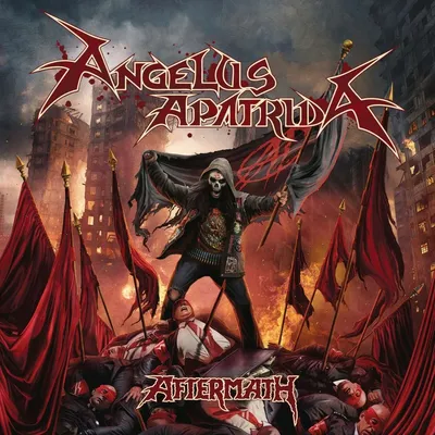 Produktbild von Aftermath