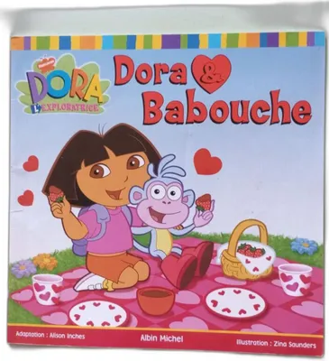 Image de Dora et Babouche