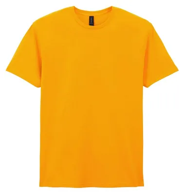 Produktbild von Gildan - "Softstyle" T-Shirt für Herren, Ringgesponnene Baumwolle RW11344 (XXL) (Gold)