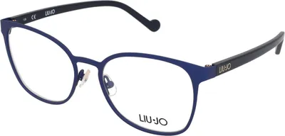 Produktbild von Liu Jo LJ2109 Seablue 51/16/135 Damen Brillen