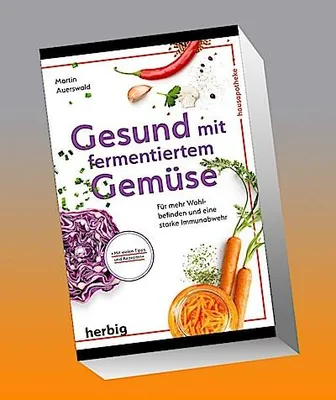 Immagine prodotto di Gesund mit fermentiertem Gemüse