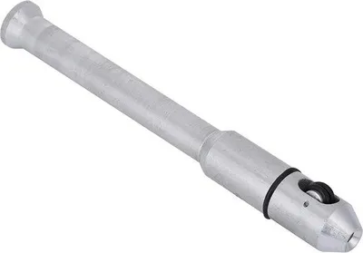 Image de Porte-baguettes de soudage TIG en alliage résistant, 10-32 mm, blanc argenté