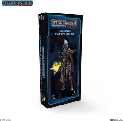 Immagine prodotto di STARFINDER Altronus il Solariano
