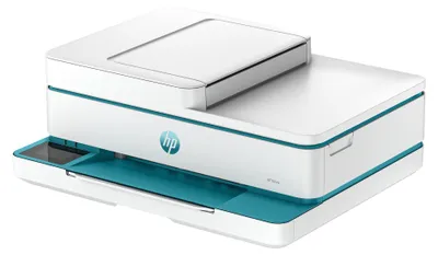 Produktbild von HP ENVY 6520 Wireless All-in-One Farbe Drucker, Fotodruck; Kopierer, Scanner, Thermal Inkjet, Farbdruck, 4800 x 1200 DPI, Farbkopieren, A4, Beige