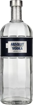 Produktbild von Absolut Vodka MODE Limited Edition 40% Vol. 1l