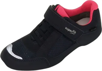 Produktbild von Legero Rush Mädchen Sneaker in Grau, Größe 27