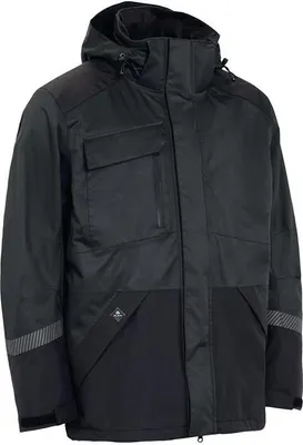 Produktbild von Stretchjacke WORKING XTREME Gre XL schwarz