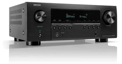 Productafbeelding van Denon AVR-S970H, zwart