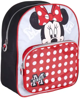 Produktbild von Minnie Maus Schulranzen – Trendiger und funktionaler Rucksack für Kinder