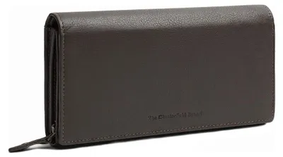 Zdjęcie produktu dla Portfel marki Chesterfield Valetta z ochroną RFID, skórzany, 18 cm