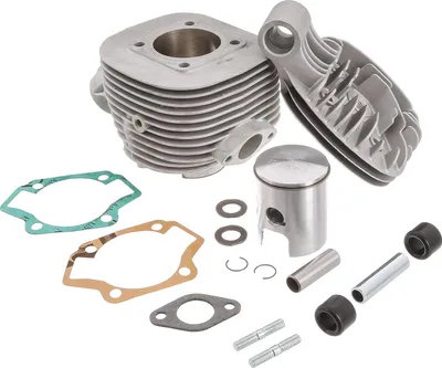 Zdjęcie produktu dla Zestaw cylindrów tuningowych ZT63N Stage 2 (63 cm3) - dla Simson KR51/1 Schwalbe, SR4-2 Star, SR4-3 Sperber, SR4-4 Hawk