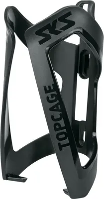 Produktbild von SKS Topcage Flaschenkorb - Schwarz