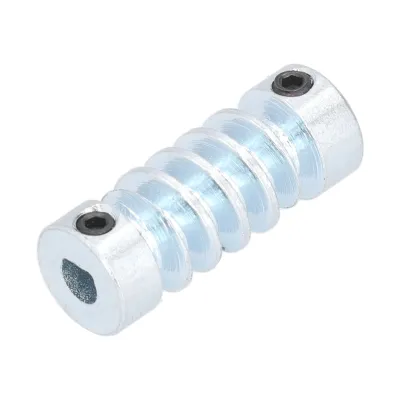 Imagen del producto de Eje para engranaje helicoidal, eje para engranaje helicoidal con orificio D, eje para engranaje helicoidal de acero inoxidable, eje de transmisión para engranaje helicoidal, eje para engranaje helicoidal de 6 mm, eje de transmisión para engranaje helicoidal de acero inoxidable