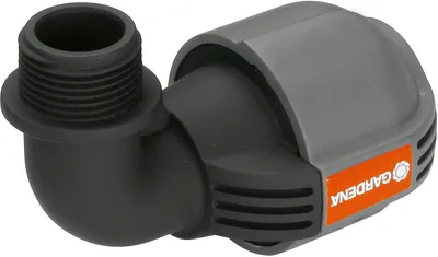Produktbild von Gardena L Stück für Sprinkler 25 mm x 3/4 Außengewinde