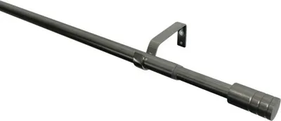 Obrázek produktu pro Teleskopická garnýž sada válec kovová Ø 16/19 mm 190-340 cm