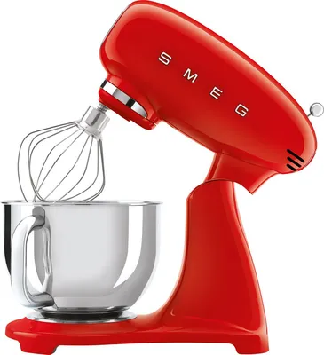 Immagine prodotto di Mescolatore planetario SMEG SMF03RDEU