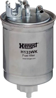 Image de Filtre à carburant Hengst pour Seat Cordoba Ibiza Inca VW Caddy Polo