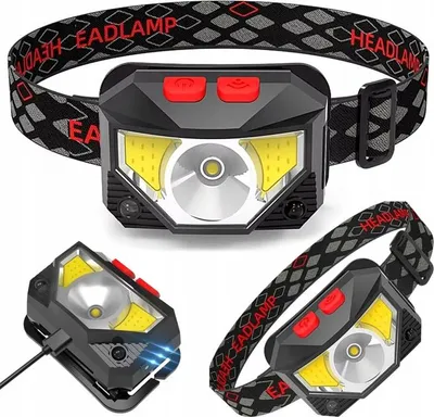 Obrázok produktu pre LED svetlomet so snímačom pohybu