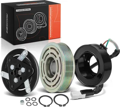 Immagine prodotto di Compressore aria condizionata Frankberg 1x frizione magnetica per Citroën Berlingo Saxo Peugeot 106 206 306