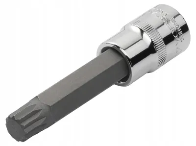 Produktbild von Vorstahl M16x100mm Steckschlüssel mit SPLINE Bit 1/2 Zoll