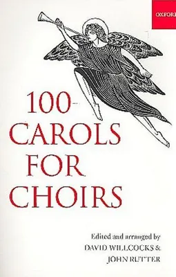Produktbild von 100 Carols For Choirs – Lingua: Inglese