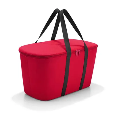Zdjęcie produktu dla Reisenthel coolerbag, 20 l, Czerwony, Poliester, 445 mm, 250 mm, 245 mm