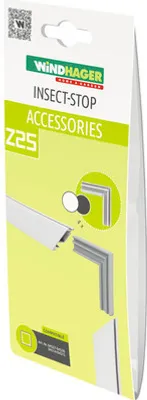 Produktbild von Insektenschutz Windhager EXPERT Eckverbinder Aluminium Fenster Set