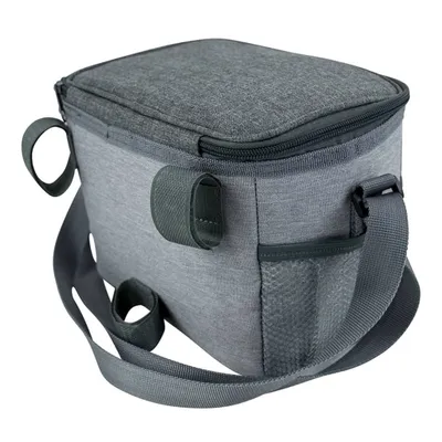 Produktbild von Bo-Camp Kühltasche Grau 5 L