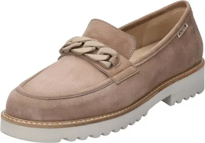 Produktbild von Mephisto Plateau Slipper Damen 31353033313233 Beige 39 1/2 EU