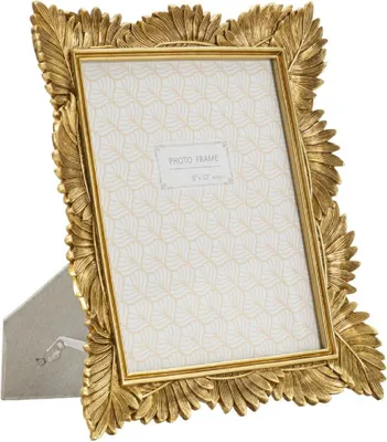 Image de Cadre photo Mauro Ferretti Olly Gold 20 x 25 cm
